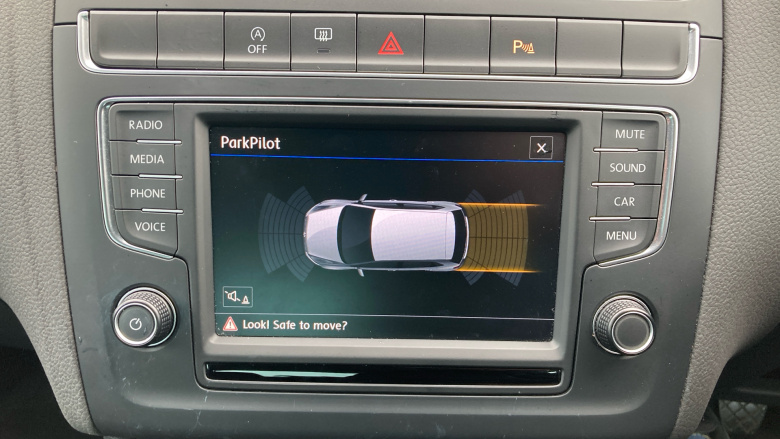 Volkswagen Polo 1.2 TSI Match Edition 5dr Petrol Hatchback